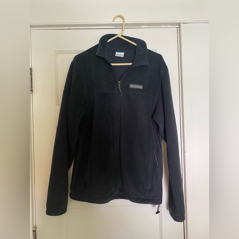 Columbia Zip up Fleece Jacket